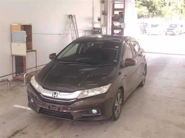 Honda GRACE