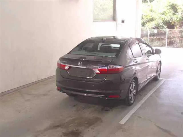 Honda GRACE