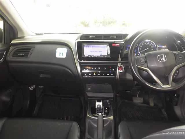 Honda GRACE