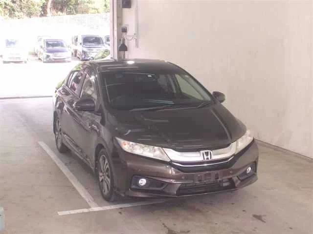 Honda GRACE