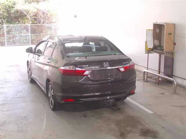 Honda GRACE