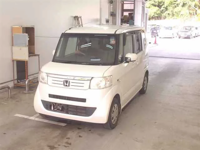 Honda N BOX