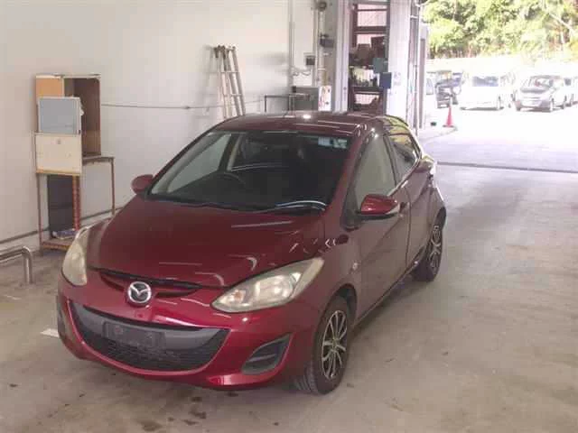 Mazda DEMIO