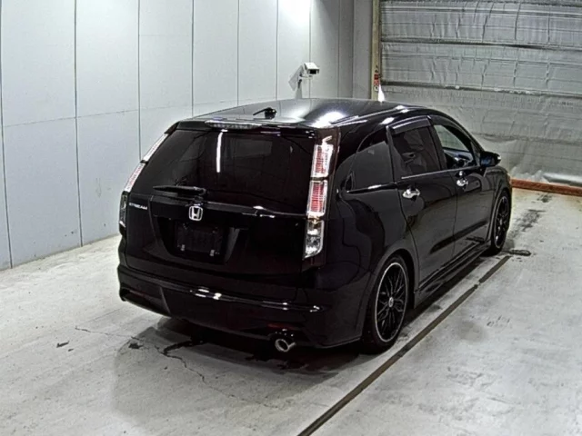 Honda STREAM