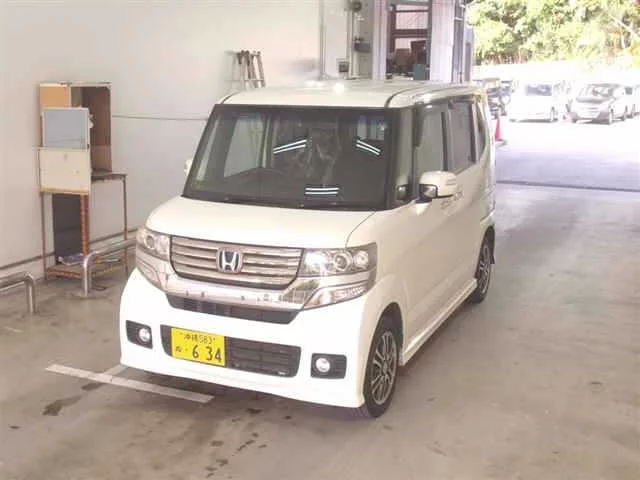 Honda N BOX