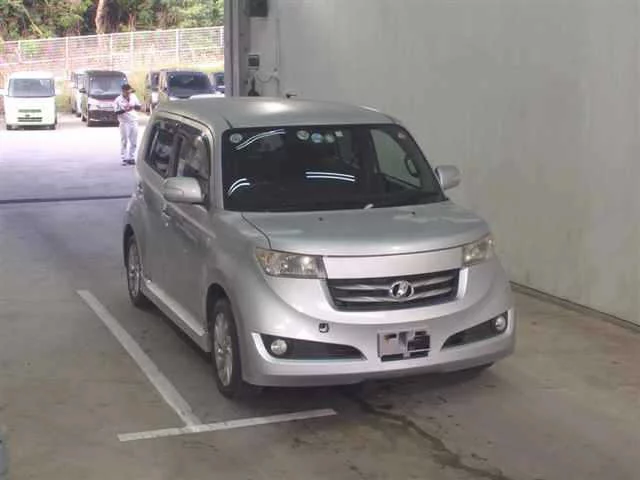 Toyota BB