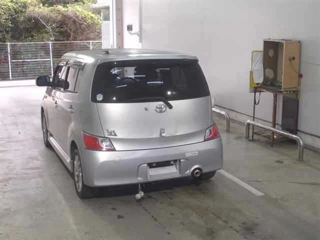Toyota BB