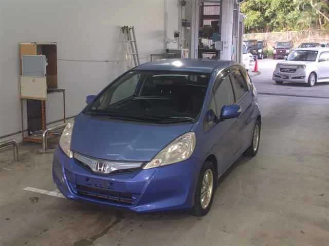 Honda FIT