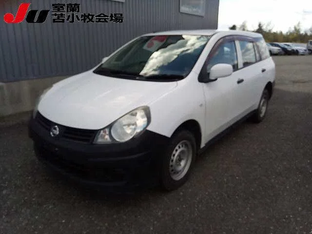 Nissan AD