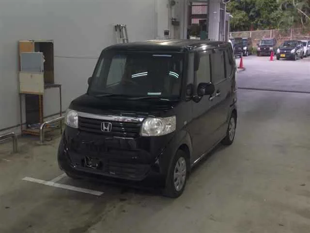 Honda N BOX PLUS