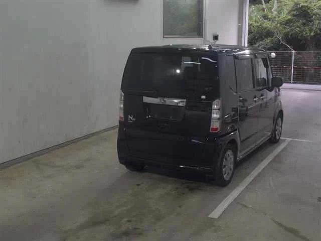 Honda N BOX PLUS