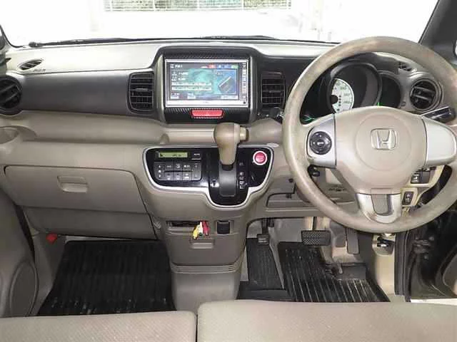 Honda N BOX PLUS