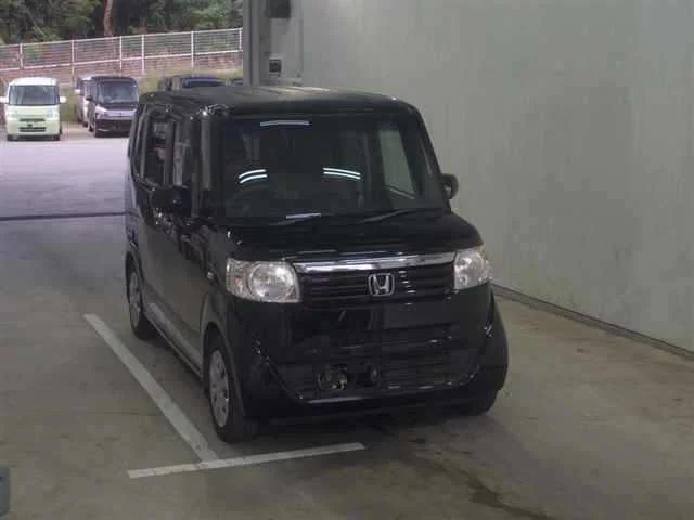 Honda N BOX PLUS