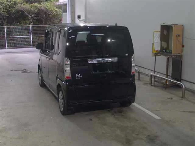 Honda N BOX PLUS
