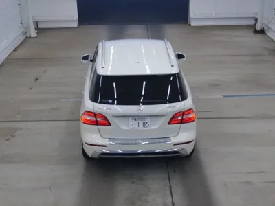 Mercedes-Benz ML CLASS