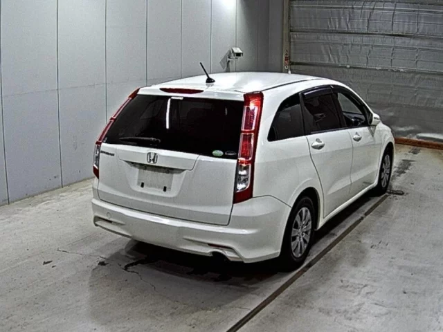 Honda STREAM