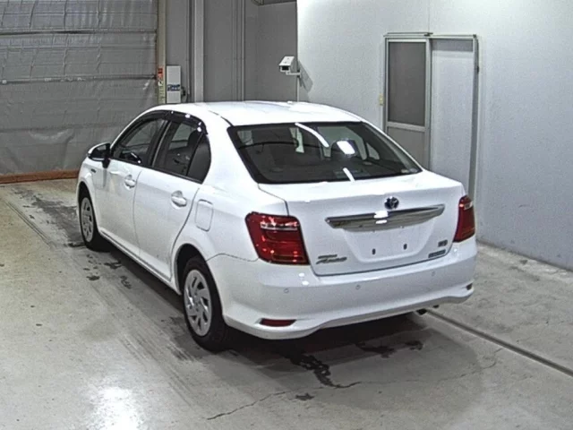 Toyota COROLLA AXIO