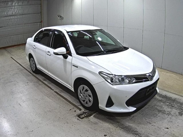Toyota COROLLA AXIO