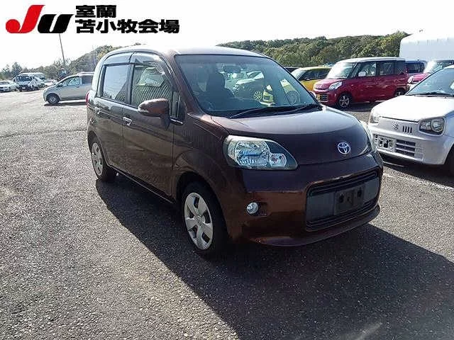 Toyota PORTE