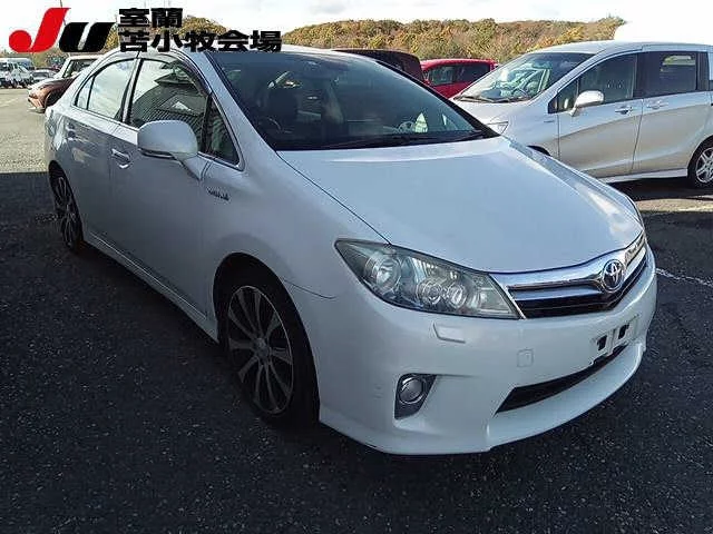 Toyota SAI