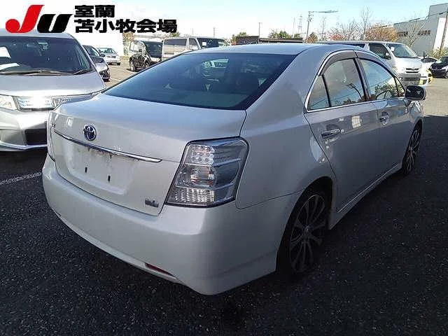 Toyota SAI