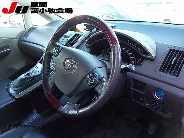Toyota SAI