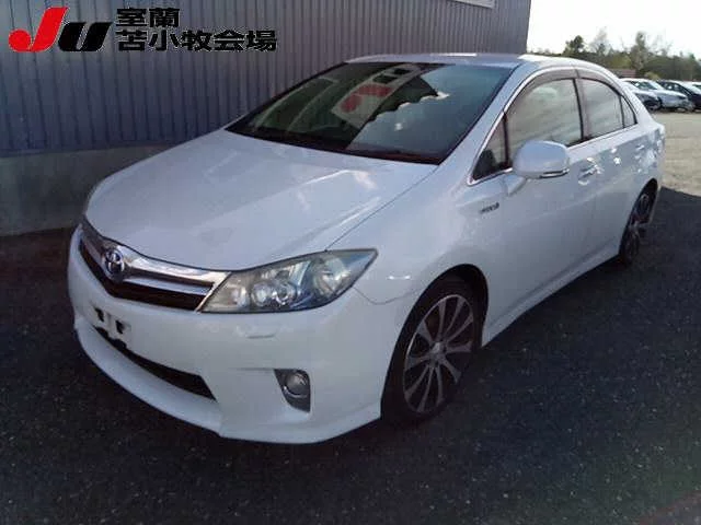 Toyota SAI