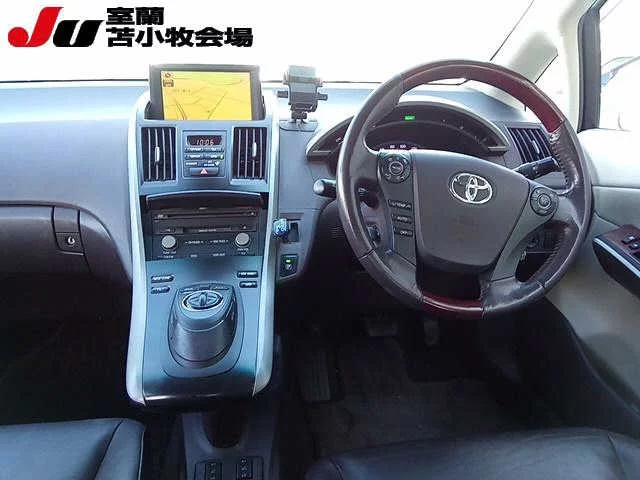 Toyota SAI