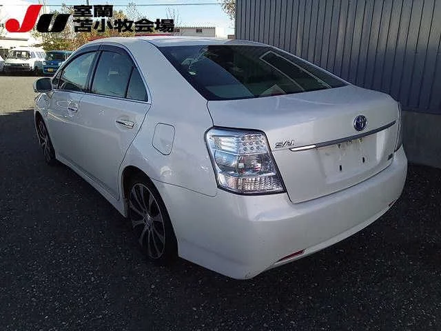 Toyota SAI