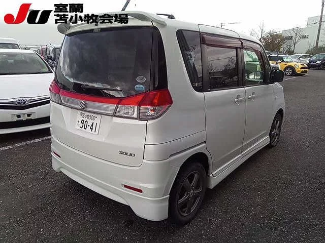 Suzuki SOLIO