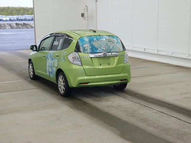 Honda FIT