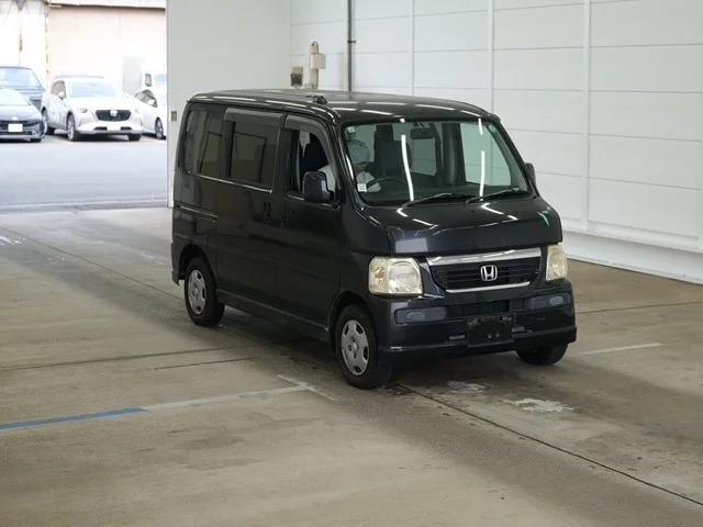 Honda VAMOS
