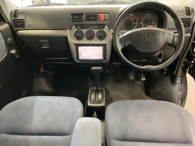 Honda VAMOS