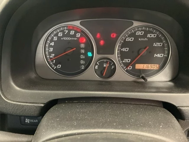 Honda VAMOS