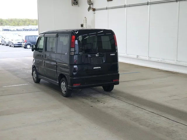 Honda VAMOS