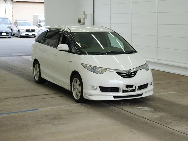 Toyota ESTIMA HYBRID