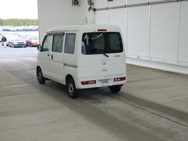 Daihatsu HIJET VAN