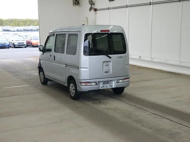 Daihatsu HIJET VAN