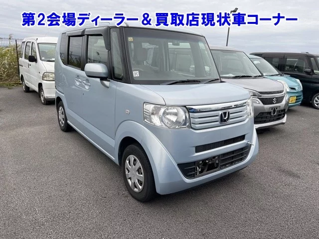 Honda N BOX