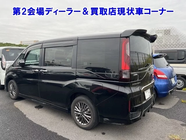 Honda STEP WAGON
