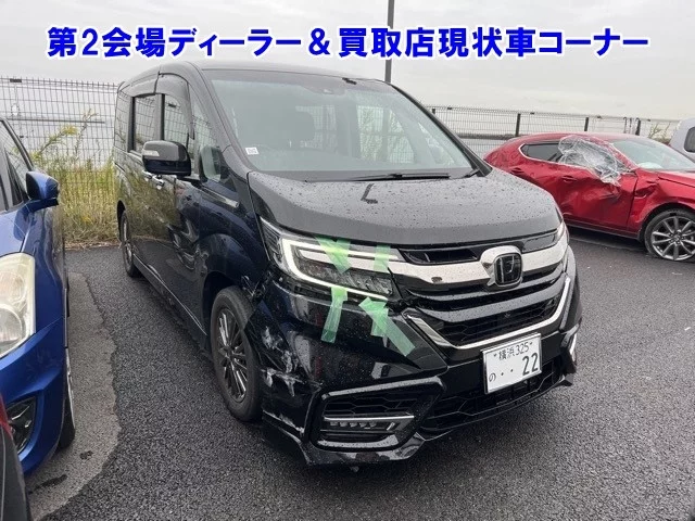 Honda STEP WAGON