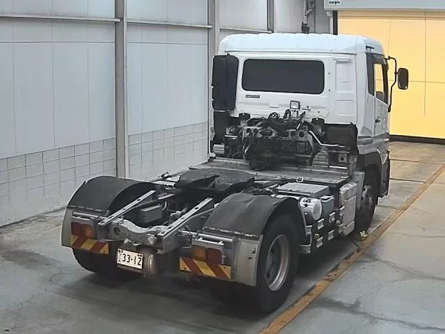 Nissan UD SERIES