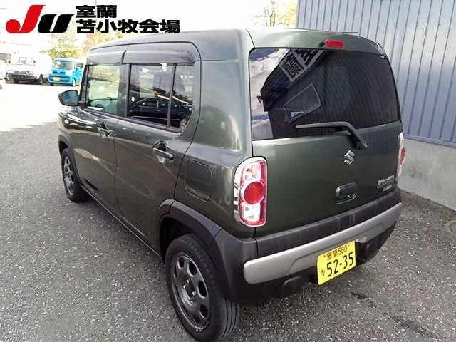 Suzuki HUSTLER