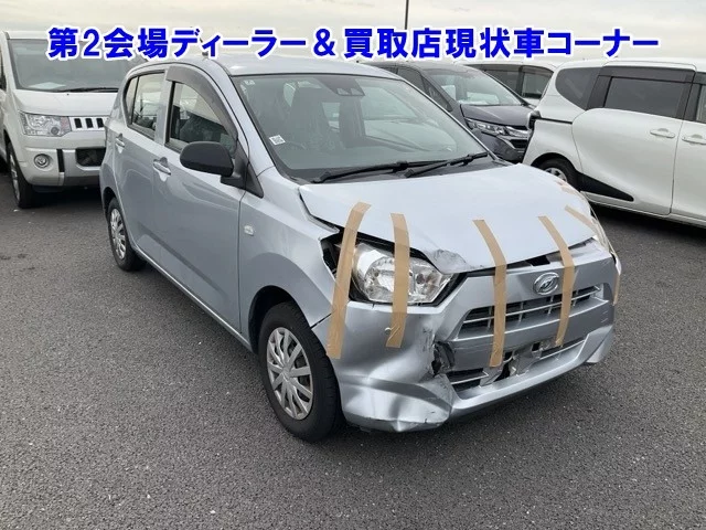 Daihatsu MIRA E S