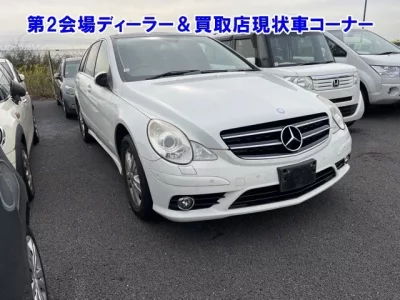 Mercedes-Benz R CLASS