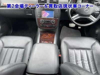 Mercedes-Benz R CLASS