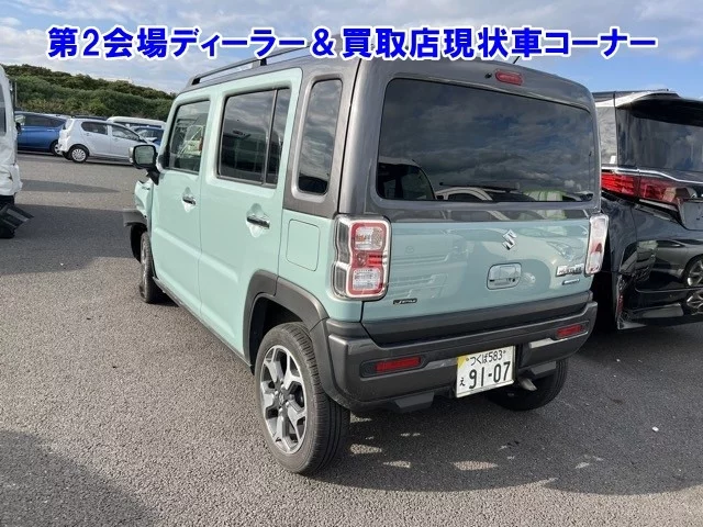 Suzuki HUSTLER