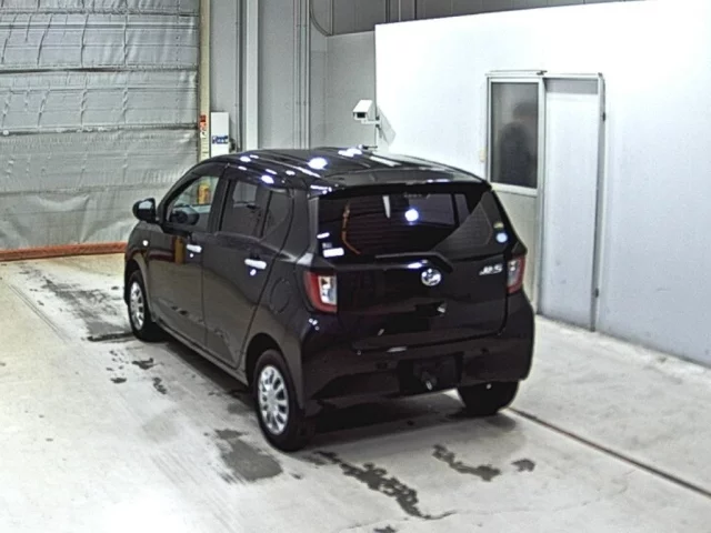 Daihatsu MIRA E S