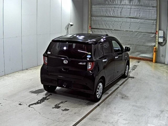 Daihatsu MIRA E S