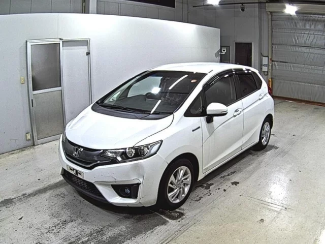 Honda FIT